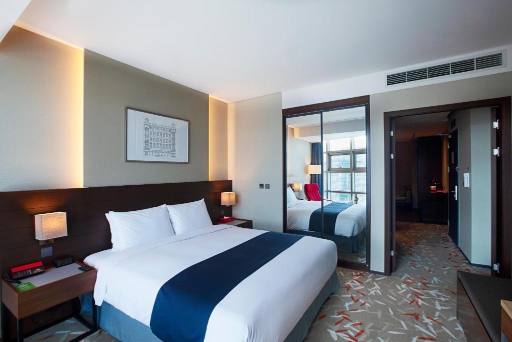 هتل آستی بوسان